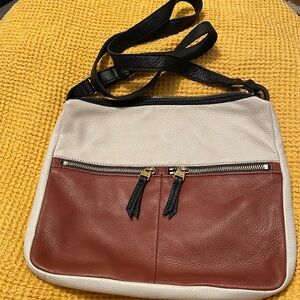 Fossil crossbody